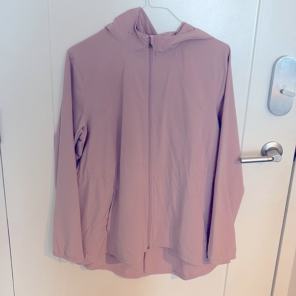 In Motion Large Running coat - Picture 1 of 5